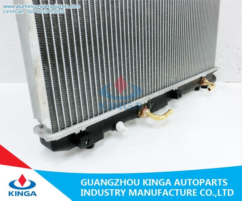Spare Parts Auto Radiator For OEM No.: 17700-63G30 / 17700-63G31