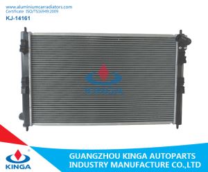 OEM 1350A050 Aliuminio Auto Radiatorių Mitsubishi OUTLANDER'07 MT DPI 2978,2979