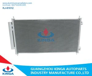 OEM 80110-SWA-A01 Oro kondicionieriai Automobilių Automatinis aliuminio Honda Kondensatorius už CRV'06