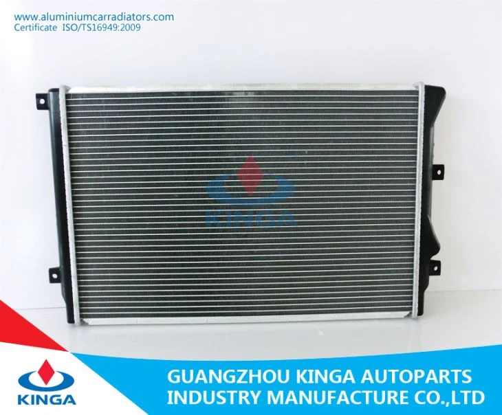 Assembly Aluminum Radiator For Audi A3/S3'03- Mt / Skoda Octavia'04-