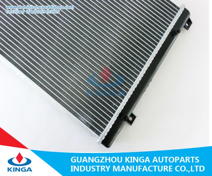 Assembly Aluminum Radiator For Audi A3/S3'03- Mt / Skoda Octavia'04-