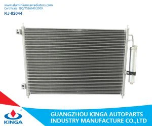 Visas NISSAN X-TRAIL T31 (07 -) aliuminio kondensatorius; OEM: 92100-JG000