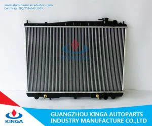 AUTOMATINIAI RADIATORIAI NISSAN FRONTIER / XTERRA'01-02 AT