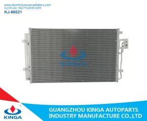 Atsarginės dalies kondensatorius Hyundai Santafe 2010 97606-1u100