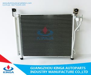 Karšto išpardavimo automobilio kondensatorius automobiliui HYUNDAI KIA PICANTO '07- OEM 97606-07500 / 07550