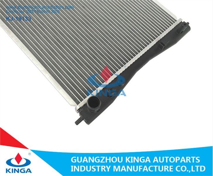 Auto Radiator Mazda Seahorse 2 / Cupid '10-12 Mt