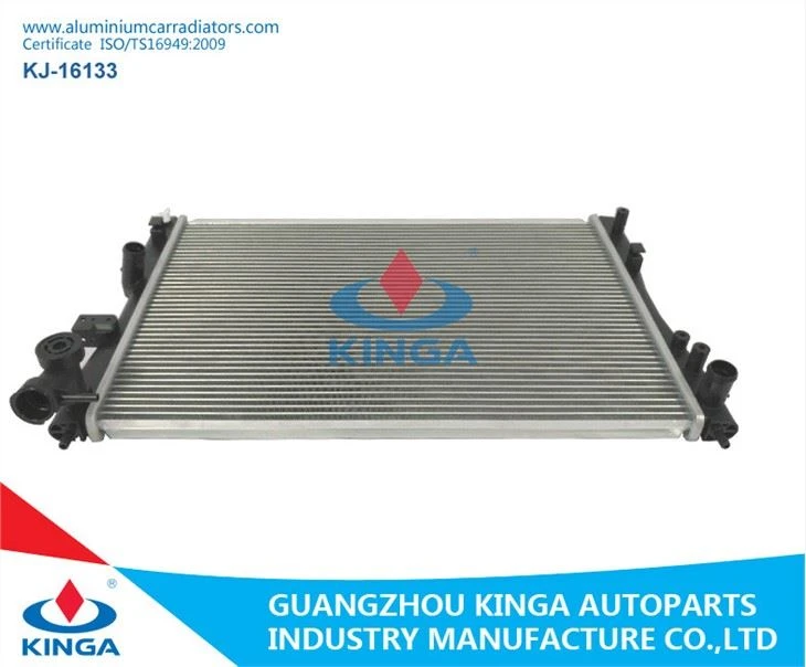 Auto Radiator Mazda Seahorse 2 / Cupid '10-12 Mt