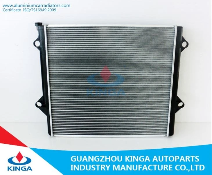 PRADO'03 RZJ120/UZJ120 AT Brazed Radiator