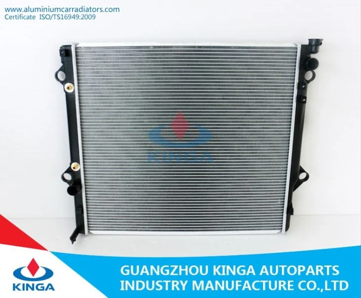 PRADO'03 RZJ120/UZJ120 AT Brazed Radiator