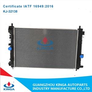 Po rinkos auto atsarginės dalies aliuminio radiatorius Buick Nvision 1.5T 2015-