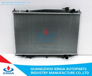 HARDBODY'98-02 D22 MT - Radiatorius