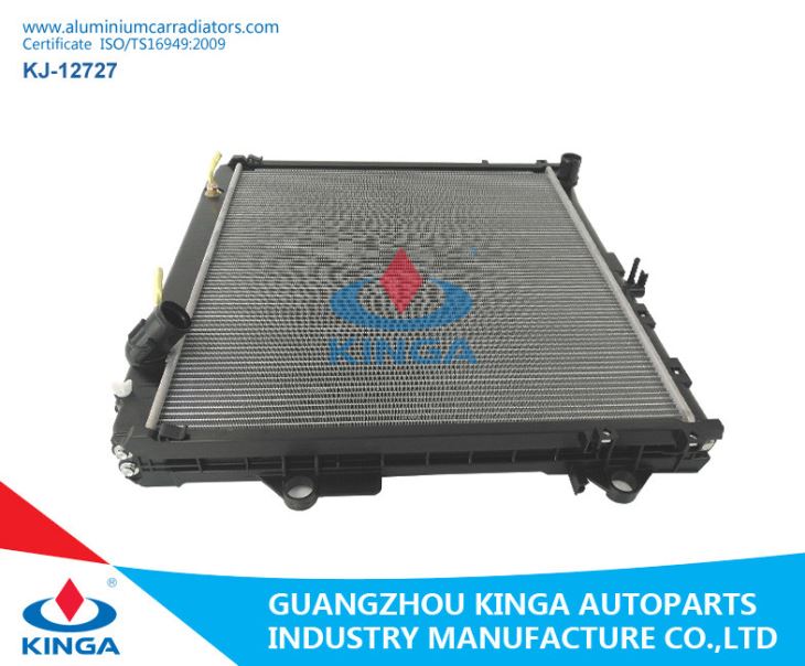 Toyota Radiator Land Cruiser 200 Auto Radiator OEM 16400-51040