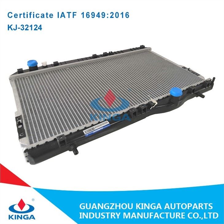After Market Radiator For Biuck Excelle 13-16 MT