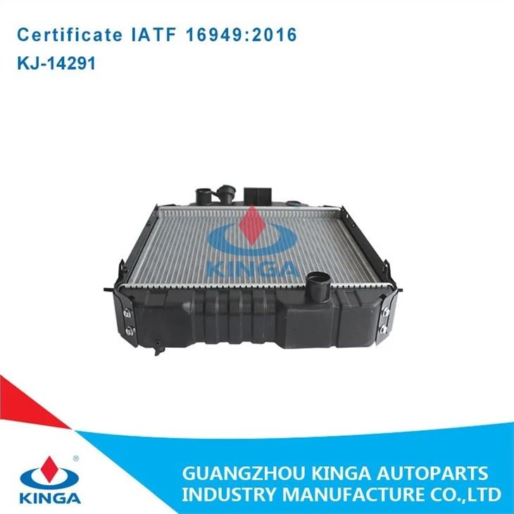 Kinga High Quality Cooling System Radiator Hydraulic Oil Cooler Water Tank Radiator