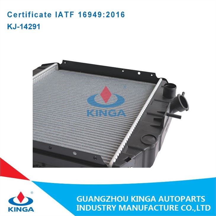 Kinga High Quality Cooling System Radiator Hydraulic Oil Cooler Water Tank Radiator
