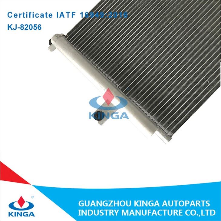 NISSAN ZD25 '06-15 Quality Condenser OEM NO. 92110-Y3710