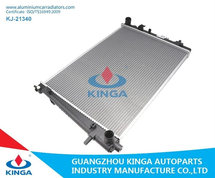 Factory Supply After Market Auto Radiator For Hyundai Tucson 2.0D