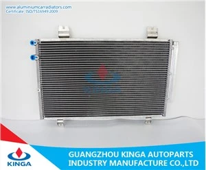 Automobilių oro aušinimo kintamosios srovės kondensatorius, skirtas Toyota Reiz/Grx122